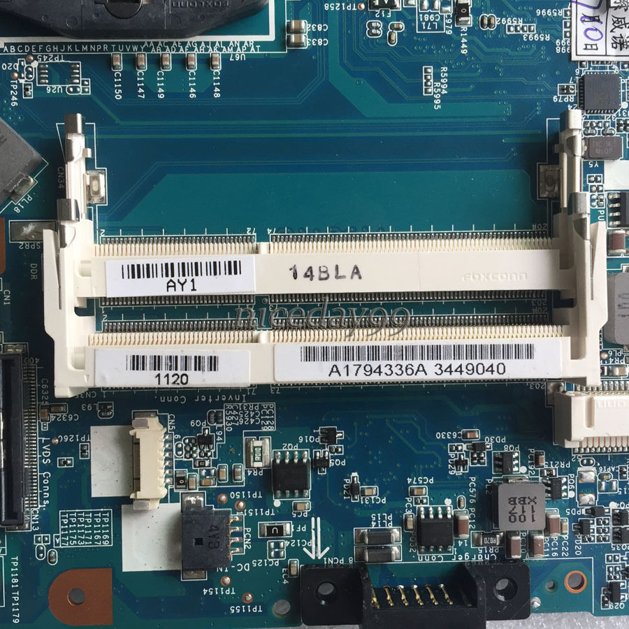MBX-224 Mainboard für Sony VPC-EB3L0E VPC-EB3E1A VPCEB4X0E M96